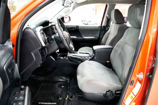 2017 Toyota Tacoma SR5 Double Cab 5 Bed V6 4x4 Au - cars & for sale in Jonesboro, GA – photo 17