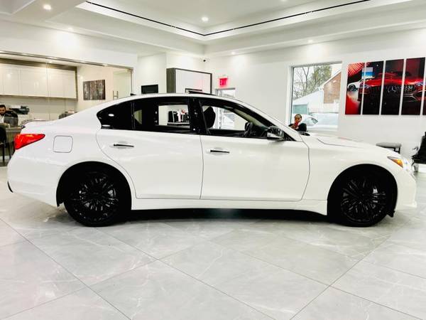 2017 Infiniti Q50 3.0t Sport AWD 329 / MO - cars & trucks - by... for sale in Franklin Square, NY – photo 8