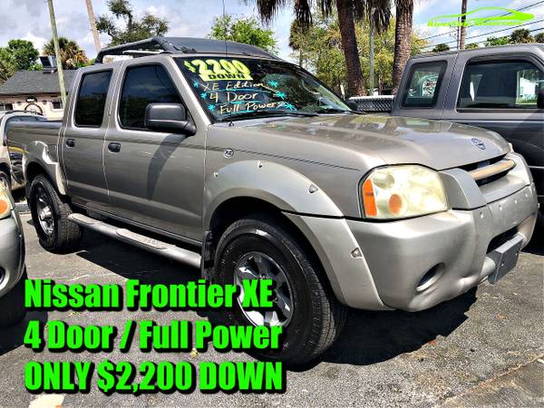 4X4 Jeep Cherokee Limited Edit BUY HERE PAY HERE 100 CARS ALL for sale in New Smyrna Beach, FL – photo 16