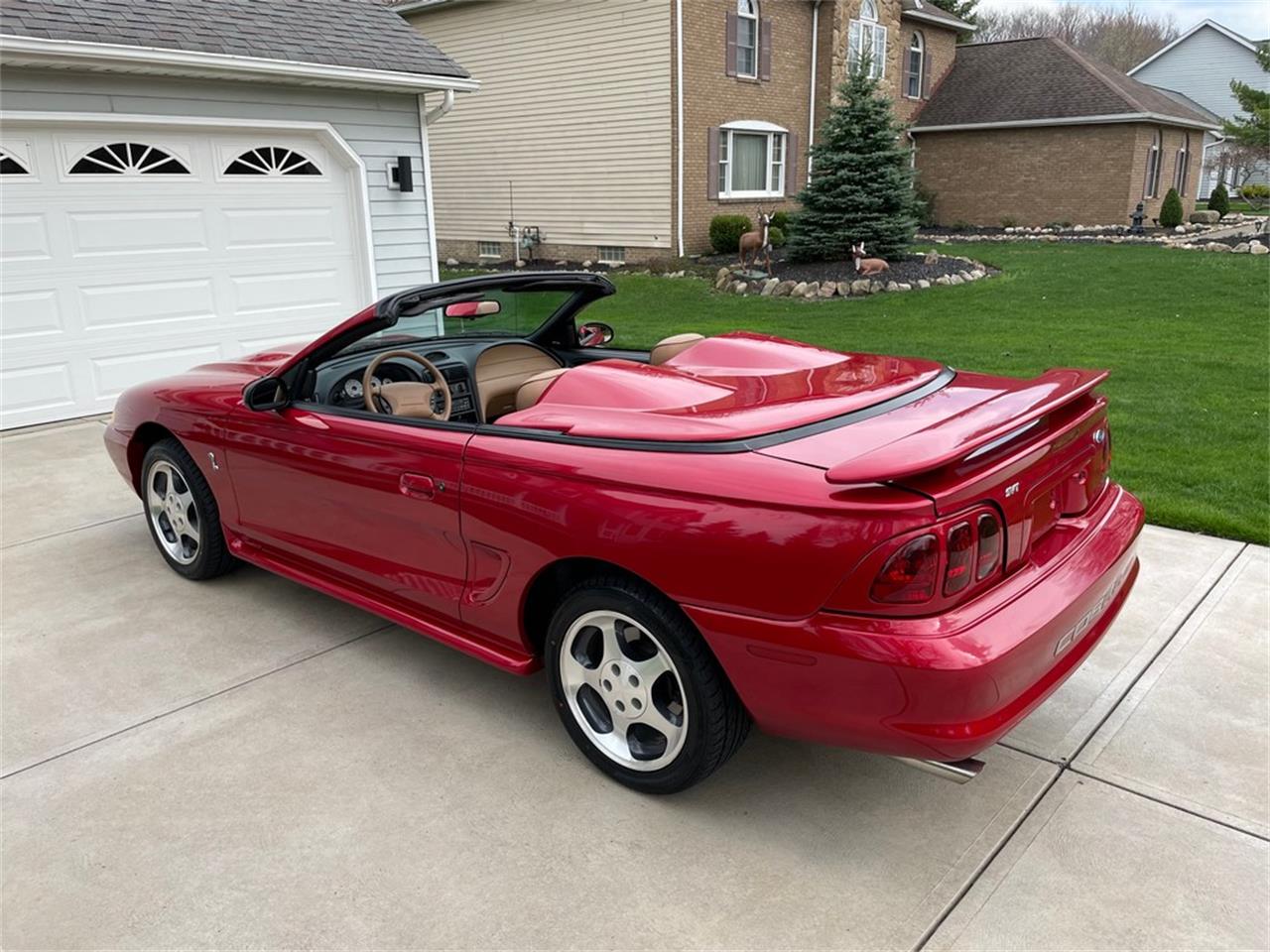 1996 Ford Mustang Cobra for sale in Other, Other – photo 7