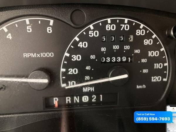 2002 FORD Ranger XLT - Call/Text - - by dealer for sale in Cold Spring, OH – photo 17