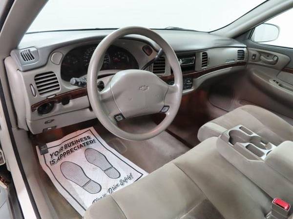 2004 Chevrolet Impala Base - sedan - - by dealer for sale in Addison, IL – photo 14