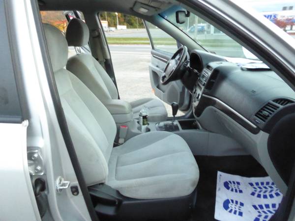 2008 Hyundai Santa Fe Limited AWD*RUNS NICE*90DAYS WRNTY*CLEAN... for sale in Roanoke, VA – photo 17