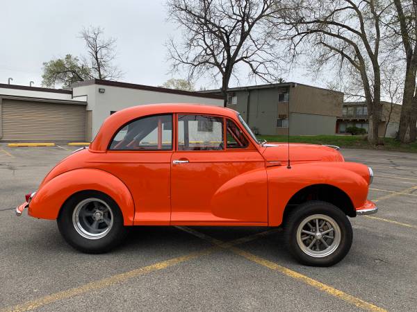 1960 Morris Minor gasser for sale in Rochester, IA – photo 11