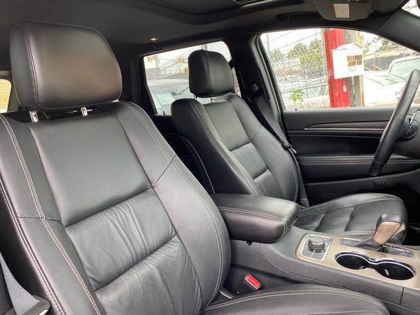 2016 Jeep Grand Cherokee Limited 4WD for sale in NEW YORK, NY – photo 24