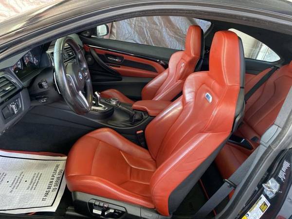 2016 BMW M4 Base Coupe - cars & trucks - by dealer - vehicle... for sale in Richmond Hill, NY – photo 10
