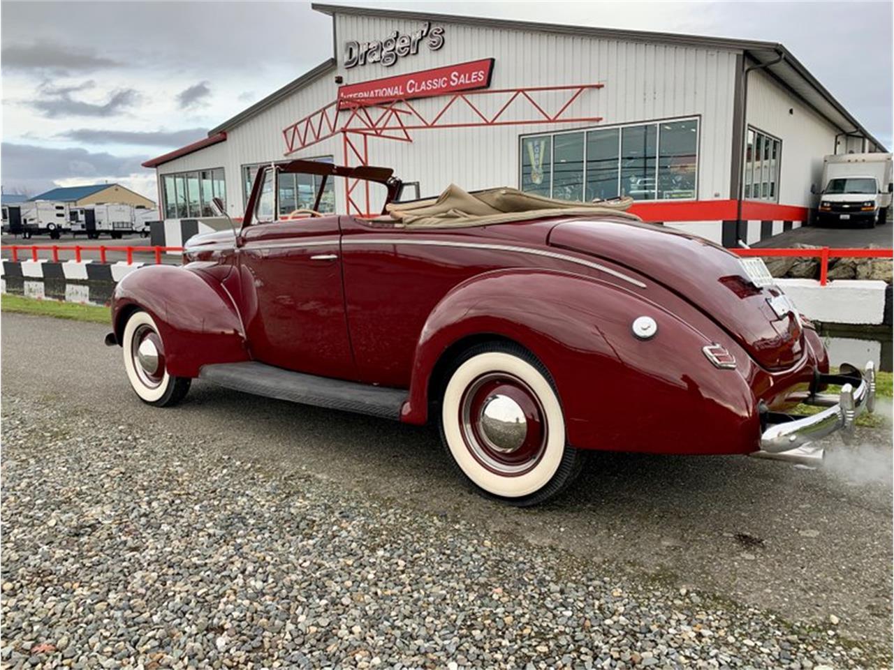 1940 Ford Deluxe for sale in Seattle, WA – photo 53