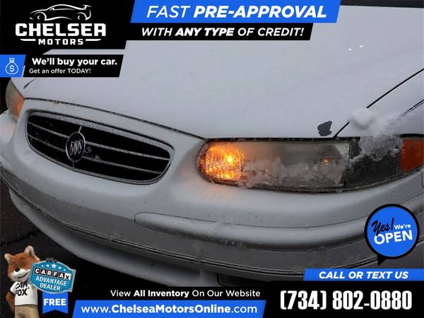 $48/mo - 1998 Buick Regal LS - Easy Financing! - cars & trucks - by... for sale in Chelsea, MI – photo 10
