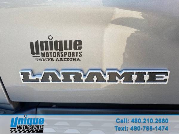 2020 RAM 2500HD LIFTED TRUCK ~ LARAMIE EDITION~ 9K MILES ~ READY TO... for sale in Tempe, AZ – photo 13