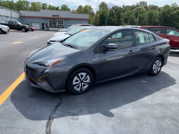 2016 Toyota Prius form BILL at Crown for sale in Decatur, IL – photo 2
