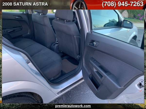 2008 SATURN ASTRA XE - cars & trucks - by dealer - vehicle... for sale in Alsip, IL – photo 12