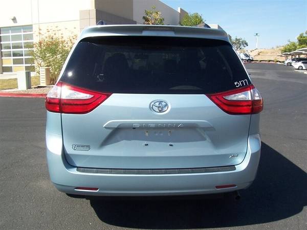 2016 Toyota Sienna XLE Wheelchair Handicap Mobility Van - cars &... for sale in Phoenix, WY – photo 20