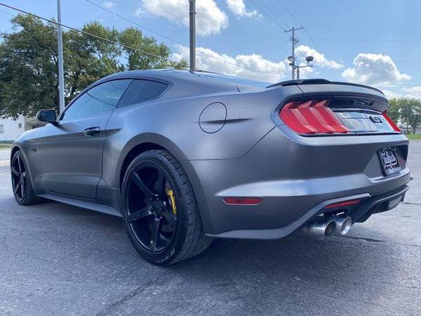2018 Ford Mustang GT Coupe 2D Family Owned! Financing! - cars &... for sale in Fremont, NE – photo 5