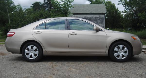 2008 Toyota Camry LE - cars & trucks - by dealer - vehicle... for sale in Troy, ME – photo 4