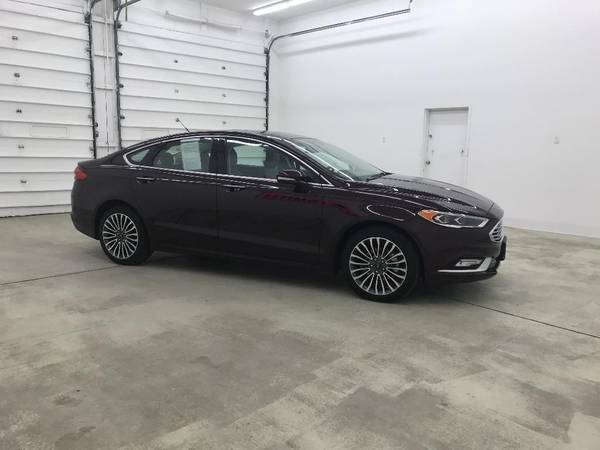 2017 Ford Fusion AWD All Wheel Drive SE Sedan - - by for sale in Coeur d'Alene, MT – photo 6