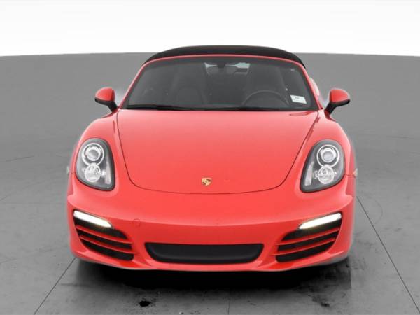2014 Porsche Boxster Convertible 2D Convertible Red - FINANCE ONLINE... for sale in Washington, District Of Columbia – photo 17