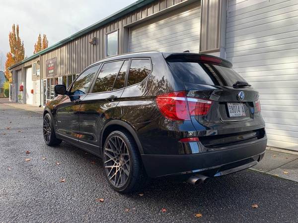 2011 BMW X3 xDrive28i AWD SUV~20"WHEELS~LOWERED~EXHAUST~FULLY LOADED~ for sale in Hillsboro, OR – photo 4
