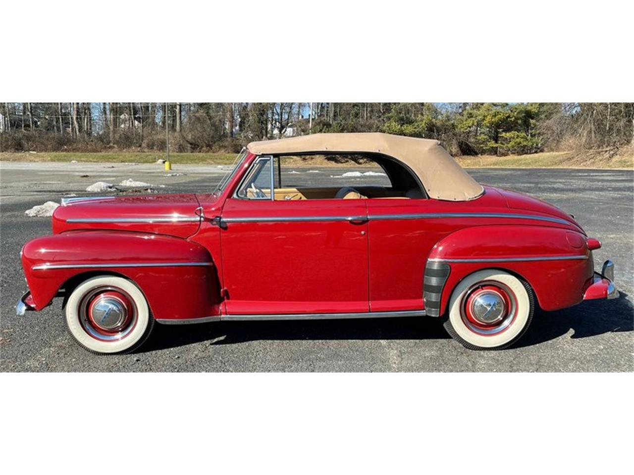 1948 Ford Super Deluxe for sale in West Chester, PA – photo 68