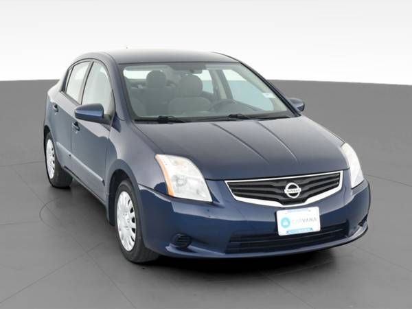 2012 Nissan Sentra Sedan 4D sedan Blue - FINANCE ONLINE - cars &... for sale in Atlanta, NV – photo 16