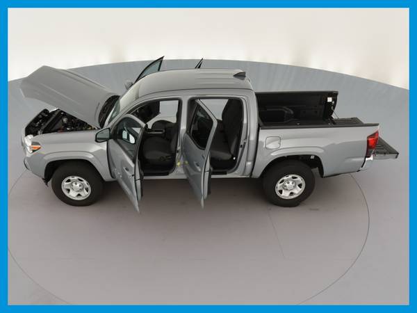 2020 Toyota Tacoma Double Cab SR5 Pickup 4D 5 ft pickup Gray for sale in Chico, CA – photo 16