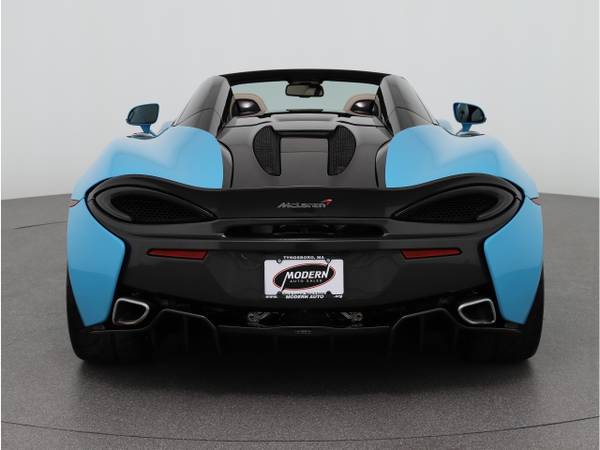 2018 McLaren 570S Base - - by dealer - vehicle for sale in Tyngsboro, MA – photo 17