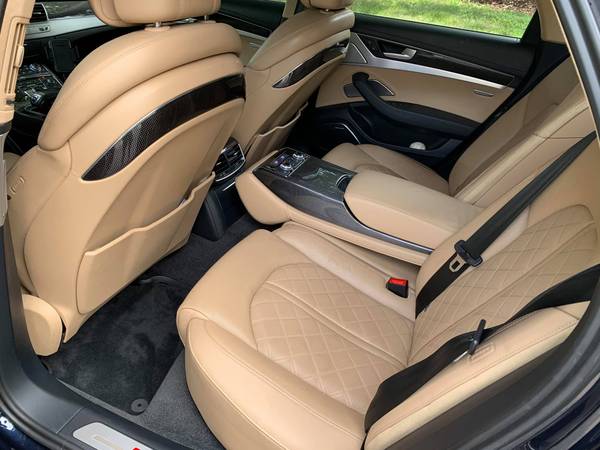 2013 AUDI S8 QUATTRO AUDI EXCLUSIVE PACKAGE, DRIVERS ASSIST PKG -... for sale in West Islip, NY – photo 15