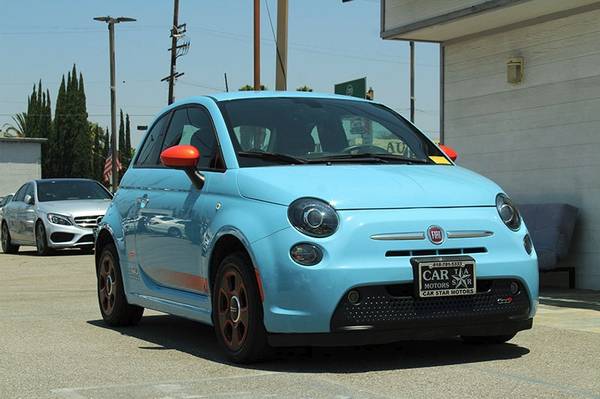 2017 FIAT 500e ELECTRIC **$0-$500 DOWN. *BAD CREDIT REPO COLLECTIONS... for sale in North Hollywood, CA – photo 3