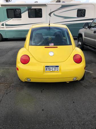2002 VW Beatle setup to be towed - cars & trucks - by owner -... for sale in Bath, PA – photo 4
