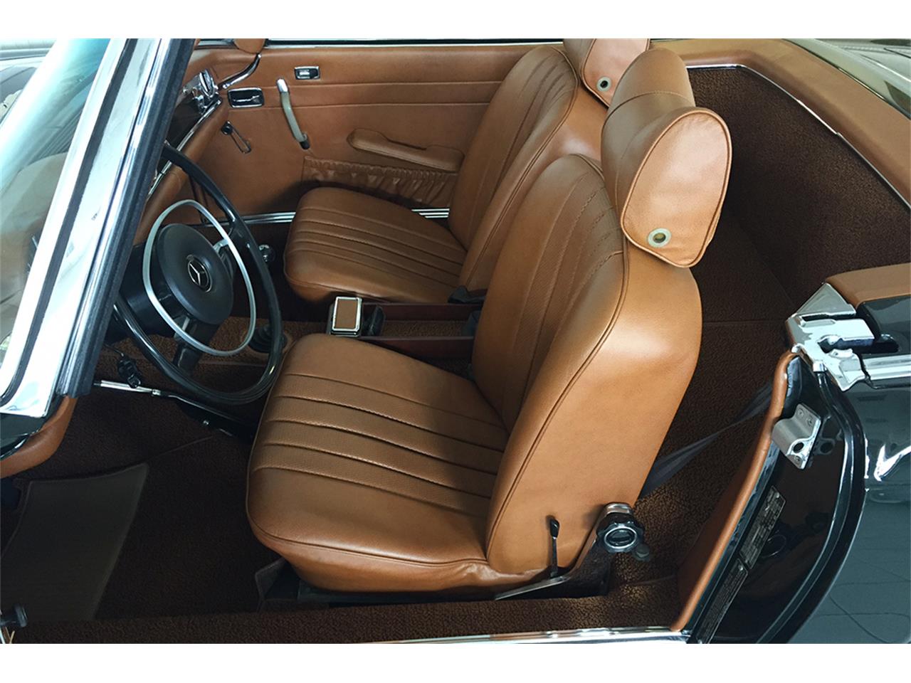 1970 Mercedes-Benz 280SL for sale in Southampton, NY – photo 19