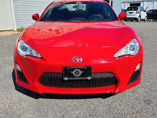 2013 SCION FR-S COUPE 6 SPEED MANUAL - cars & trucks - by dealer -... for sale in Lakewood, NJ – photo 5