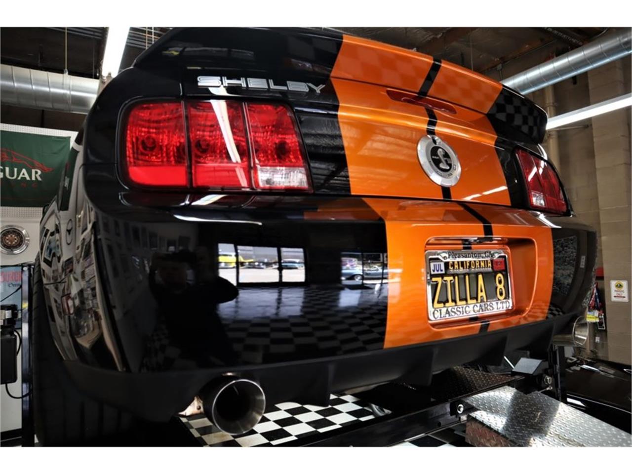 2008 Shelby GT500 for sale in Pleasanton, CA – photo 39