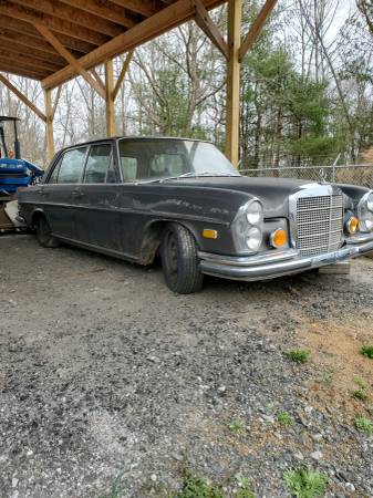 1971 Mercedes Benz 300 SEL 3 5 W109 for sale in Mooresville, NC – photo 8