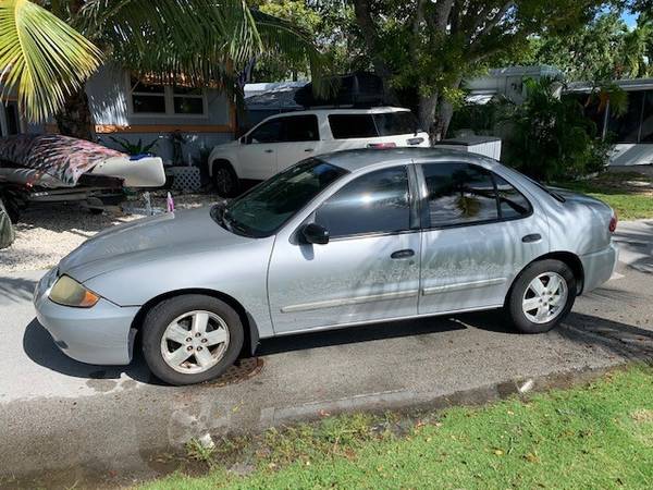 Car Chevy Cavalier - cars & trucks - by owner - vehicle automotive... for sale in Key Largo, FL – photo 3