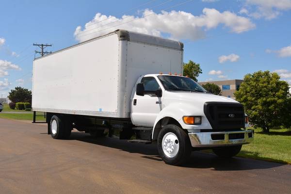 Box Truck Liquidation Sale for sale in Springfield, IL – photo 7