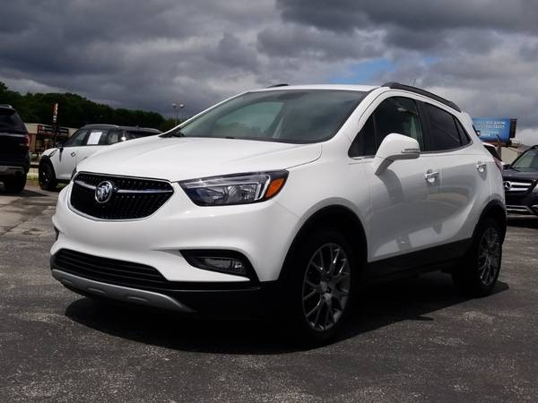 2018 Buick Encore Sport Touring - - by dealer for sale in Chattanooga, TN – photo 9