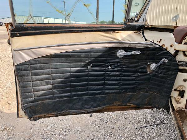 Project 1957 Ford Fairlane 500 Skyliner #154965 - cars & trucks - by... for sale in Sherman, CA – photo 10