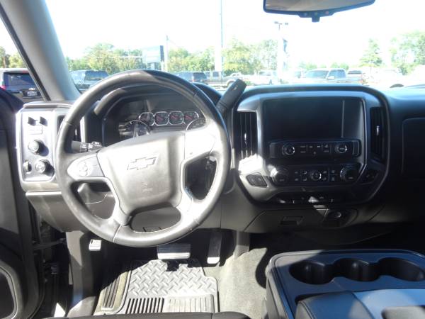 2014 CHEVROLET SILVERADO 1500 2LT CREW CAB 4WD for sale in Winterville, NC – photo 17