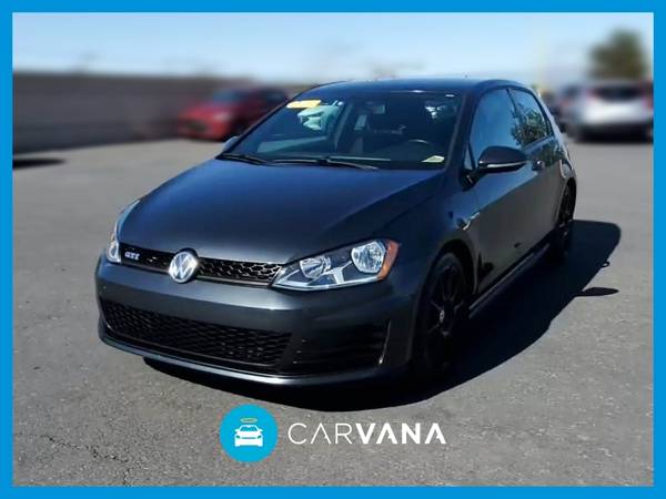 2015 VW Volkswagen Golf GTI S Hatchback Coupe 2D coupe Gray for sale in utica, NY