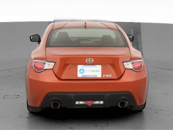 2015 Scion FRS Coupe 2D coupe Orange - FINANCE ONLINE - cars &... for sale in Atlanta, CA – photo 9