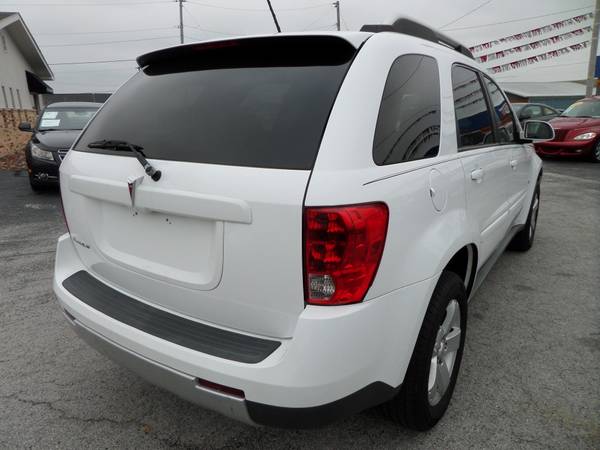 2007 PONTIAC TORRENT - cars & trucks - by dealer - vehicle... for sale in Fort Wayne, IN – photo 9
