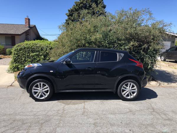 2014 Nissan Juke - cars & trucks - by owner - vehicle automotive sale for sale in Carmel, CA – photo 4
