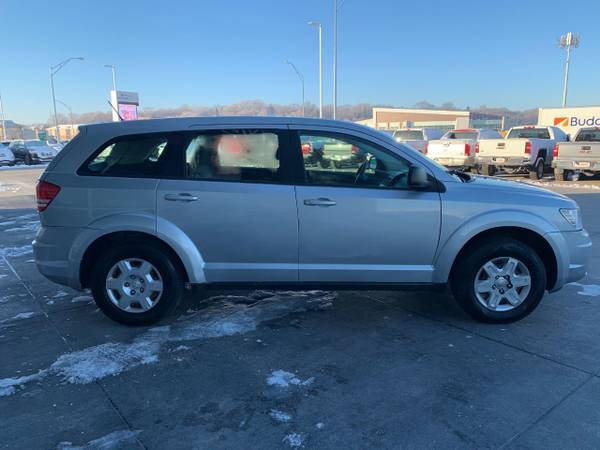 2009 Dodge Journey FWD 4dr SE Bright Silver Me for sale in Omaha, NE – photo 8