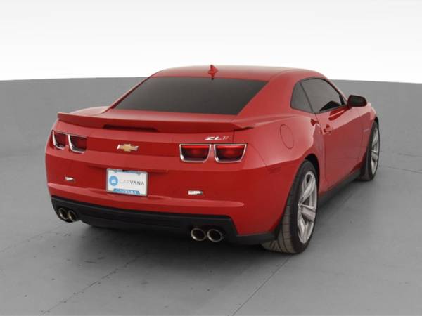 2012 Chevy Chevrolet Camaro ZL1 Coupe 2D coupe Red - FINANCE ONLINE... for sale in Worcester, MA – photo 10