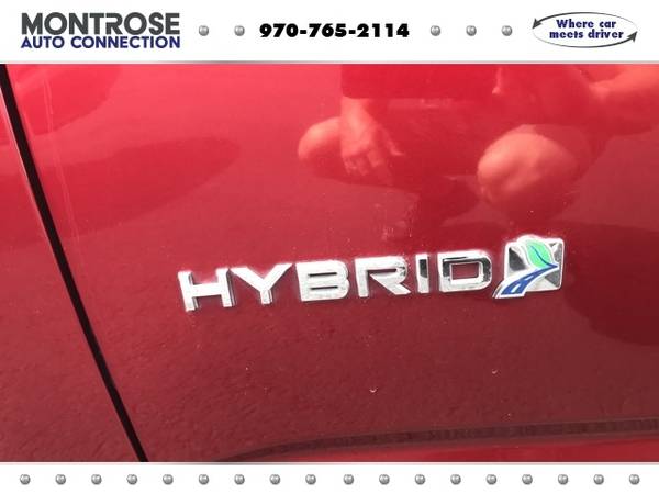 2015 Ford C-Max Hybrid SEL - cars & trucks - by dealer - vehicle... for sale in MONTROSE, CO – photo 5