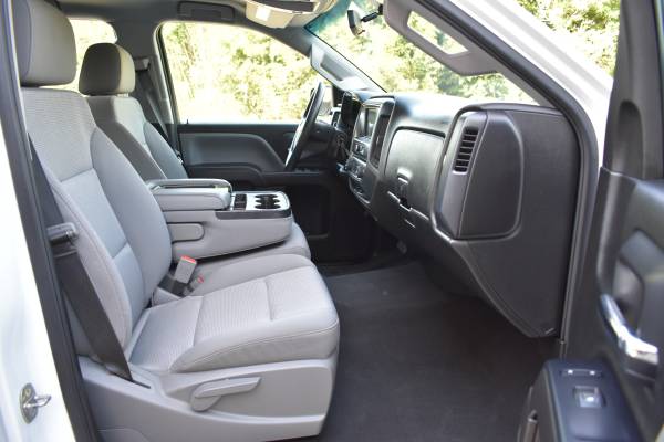 1 Owner 2019 Chevrolet Silverado 2500HD Crew Cab FACTORY WARRANTY for sale in Apex, NC – photo 15
