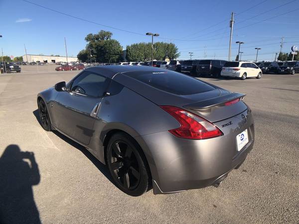 2009 Nissan 370Z-Tennessee Owned-Certified!!! - cars & trucks - by... for sale in Murfreesboro, TN – photo 8