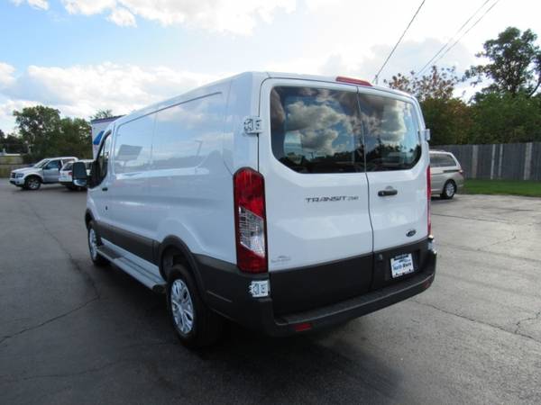 2018 Ford Transit Van T-250 Low Roof for sale in Grayslake, IL – photo 4
