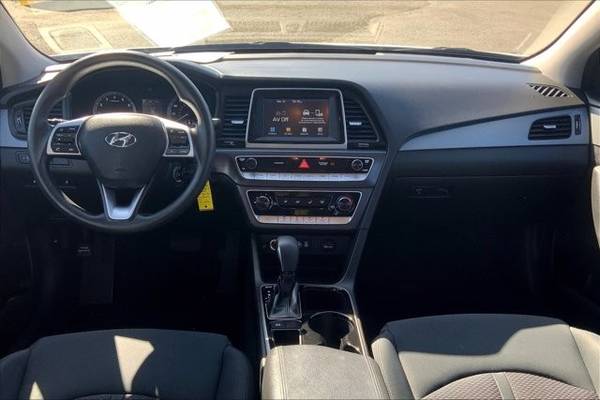 2019 Hyundai Sonata SE Sedan - - by dealer - vehicle for sale in Olympia, WA – photo 16