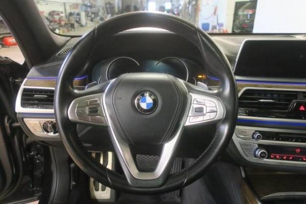 2016 BMW 7 Series - - by dealer - vehicle automotive for sale in Carlstadt, NJ – photo 14