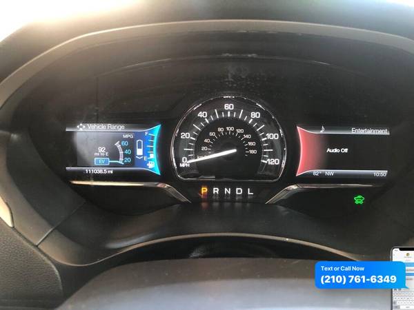 2014 Lincoln MKZ Hybrid Base 4dr Sedan - - by dealer for sale in San Antonio, TX – photo 17